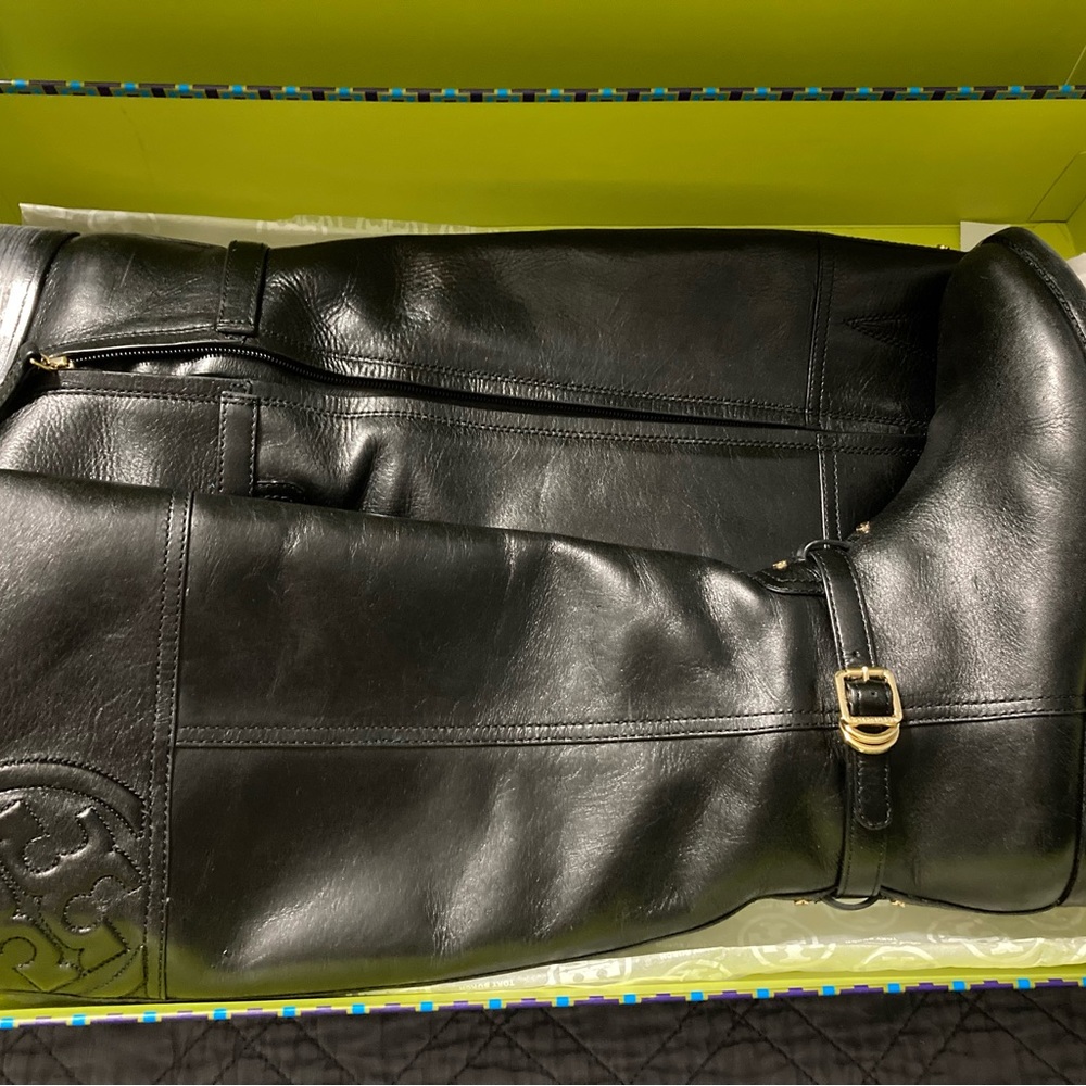 Tory Burch Riding Boots